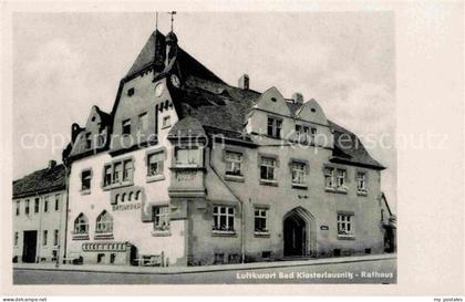 Bad Klosterlausnitz Rathaus