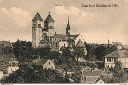 Klosterlausnitz Bad Kirche