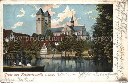 Klosterlausnitz Bad Kloster
