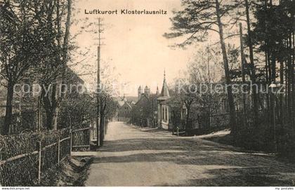 Klosterlausnitz Bad Ortsansicht