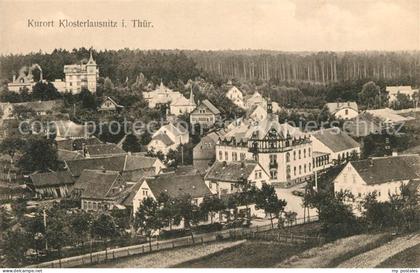 Klosterlausnitz Bad Panorama