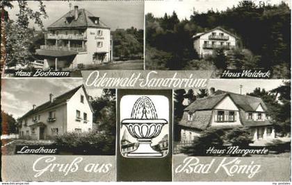 Bad Koenig anatorium