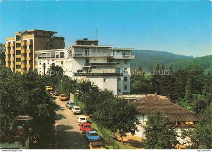 Bad Koenig Odenwald Hessen Odenwald Sanatorium
