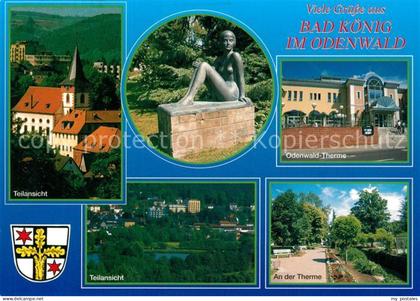 Bad Koenig Odenwald Odenwald-Therme