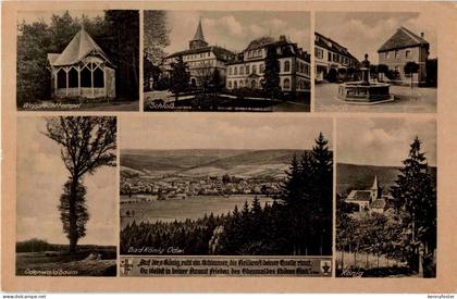Bad König
