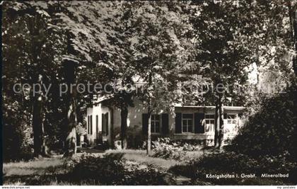 Bad Koenigshofen Mineralbad