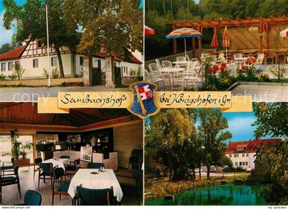 Koenigshofen Bad Sambachshof