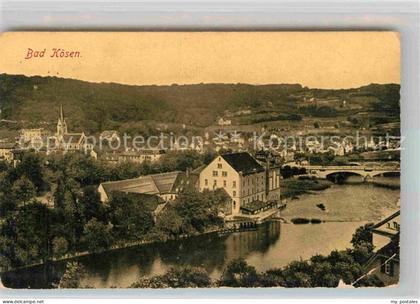 Bad Koesen Bruecke