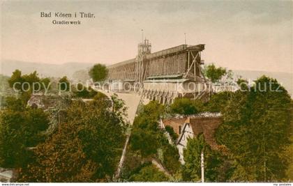 Bad Koesen Gradierwerk