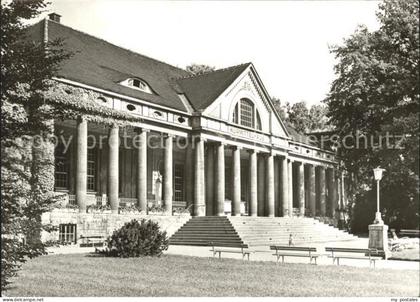 Bad Koesen Kurmittelhaus