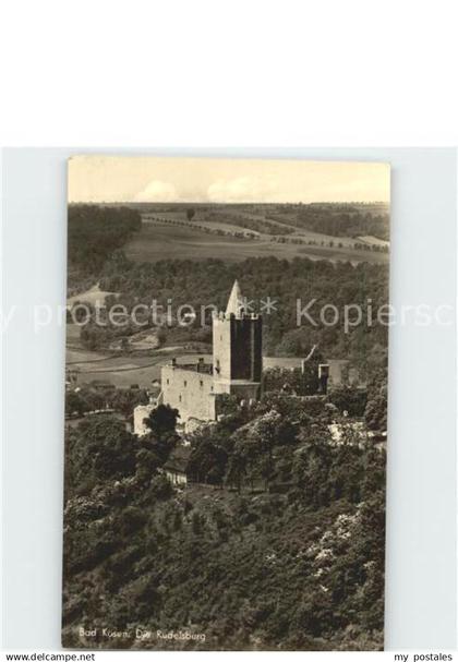 Bad Koesen Rudelsburg