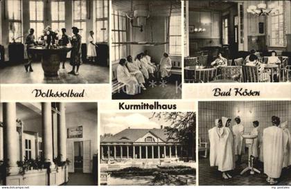 Bad Koesen Volksbad Kurmittelhaus