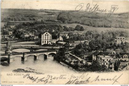 Bad Kösen