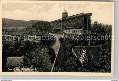 Koesen Bad Gradierwerk
