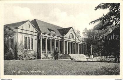 Koesen Bad Kurmittelhaus