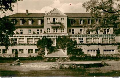 Bad Koestritz FDGB Sanatorium