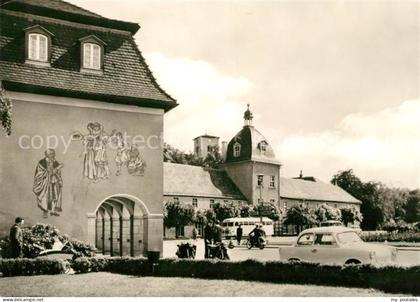 Bad Koestritz Heinrich Schuetz Gedenkstaette Schloss