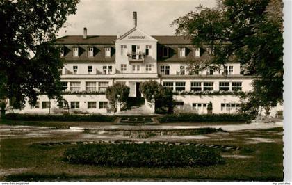 Bad Koestritz Sanatorium