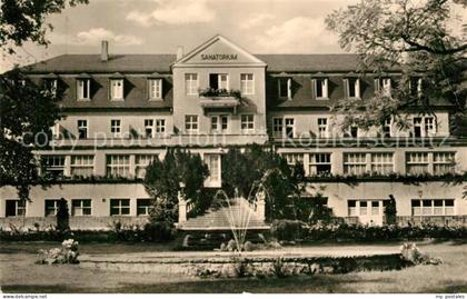 Bad Koestritz Sanatorium