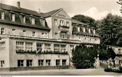 Bad Koestritz Sanatorium