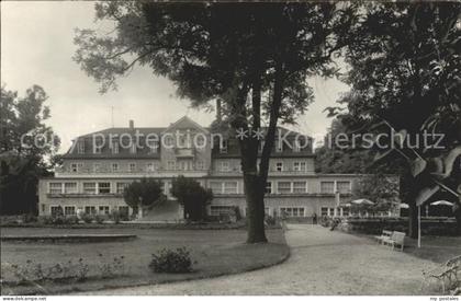 Bad Koestritz Sanatorium