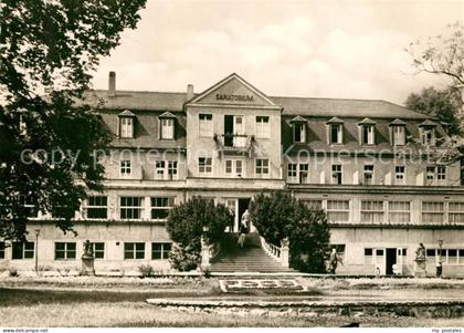 Koestritz Bad Sanatorium