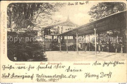 42584496 Bad Kreuznach Elisabethenquelle Bad Kreuznach
