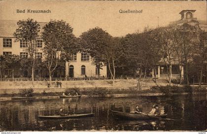 CPA Bad Kreuznach Quellenhof