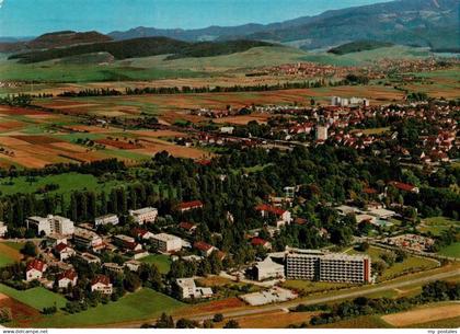 73885953 Bad Krozingen Fliegeraufnahme Bad Krozingen