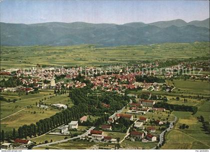 Bad Krozingen Fliegeraufnahme
