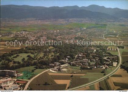 Bad Krozingen Luftaufnahme