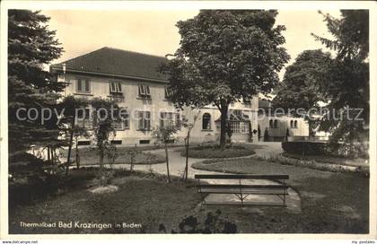 Bad Krozingen Thermalbad