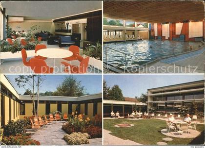 Krozingen Bad Thermalhallenbad