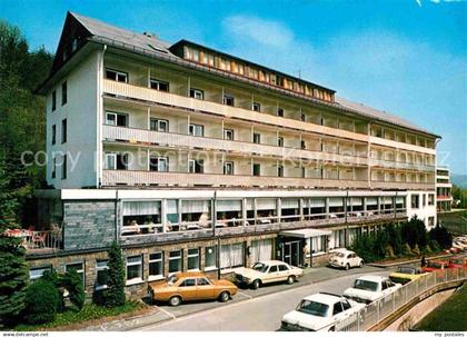 Bad Laasphe Kurklinik