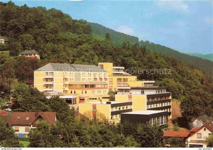 Laasphe BAD LAASPHE Kneipp-Heilbad Luftkurort Schlossbergsanatorium