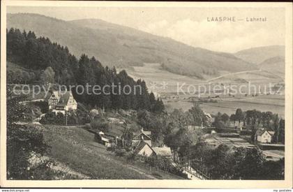 Laasphe BAD LAASPHE NRW Lahntal