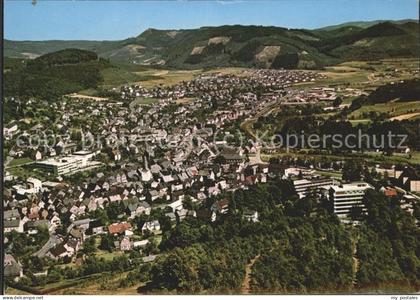 Laasphe BAD LAASPHE NRW Luftaufnahme