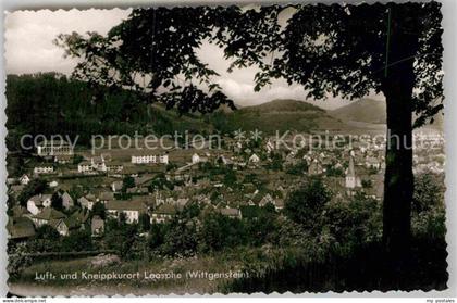 Laasphe BAD LAASPHE NRW Panorama