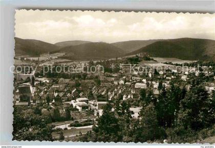 Laasphe BAD LAASPHE NRW Panorama