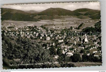 Laasphe BAD LAASPHE NRW Panorama