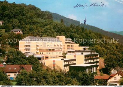 Laasphe BAD LAASPHE NRW Schlossbergsanatorium
