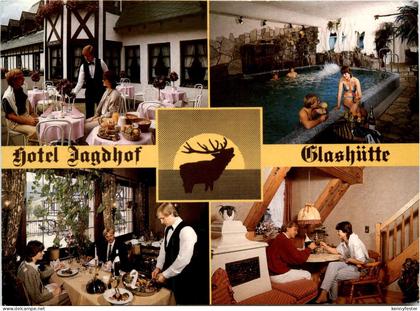 Laasphe-Glashütte - Hotel Jagdhof Glashütte