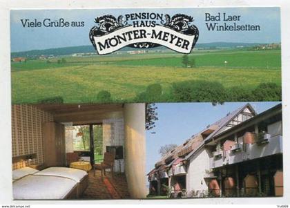 AK 056558 GERMANY - Bad Laer - Haus Mönter-Meyer