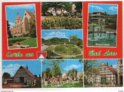 AK 250417 GERMANY - Bad Laer