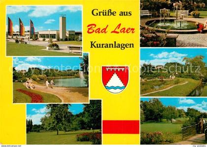Bad Laer Kurparkanlagen