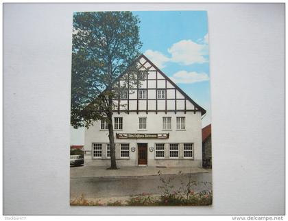 BAD LAER, Schöne Karte unverschickt