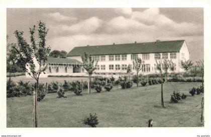 LAER BAD Osnabrueck Niedersachsen Neue Volksschule Kupfertiefdruck