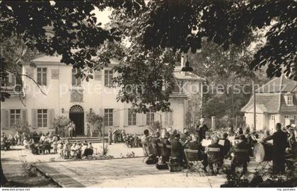 Langensalza Bad Konzert Kurpark