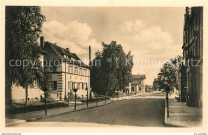 Bad Lausick Bahnhofstrasse