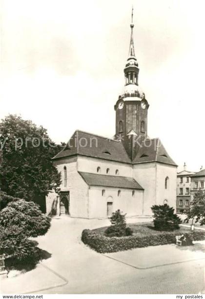Bad Lausick Kirche